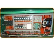 Tủ điện điều khiển - Công Ty TNHH Cơ Khí Chế Tạo Công Nghệ Mới Miền Nam